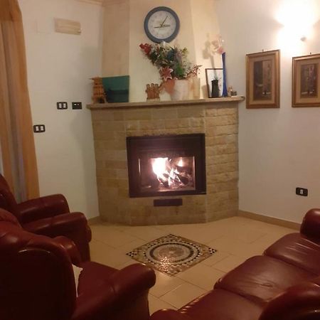 Ferienwohnung La Rosa Del Cilento Ascea Exterior foto