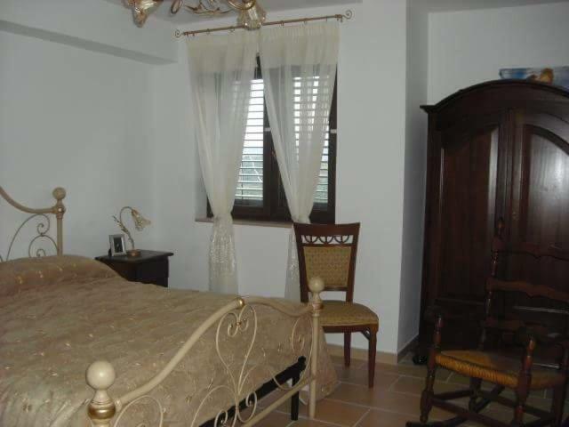 Ferienwohnung La Rosa Del Cilento Ascea Exterior foto